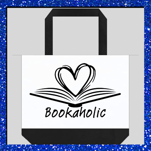 Bookaholic Tote Bag